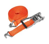 Sealey TD5006J Ratchet Strap 50Mm X 6M Polyester Webbing 5000Kg Breaking Strength