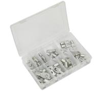 Sealey Copper Lug Terminal Assortment 52 Piece