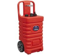 Sealey 55 Litre Mobile Dispensing Tank
