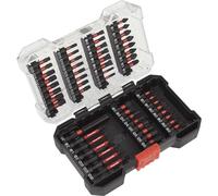 Sealey Power Tool Bit Set55 Piece Impact Grade