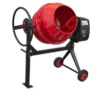 Sealey 550W Cement Mixer 125L - CMX125
