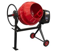 Sealey 550W Cement Mixer 125L - CMX125