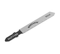 Sealey WJT118A Jigsaw Blade Metal 55Mm 21Tpi - Pack Of 5