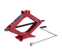 Sealey 58M Scissor Jack Heavy-Duty 1.5 Tonne
