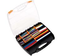 Sealey 590 Piece Heat Shrink Tubing Assortment