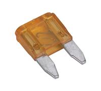 Sealey Automotive Mini Blade Fuse MBF550 5A Pack of 50