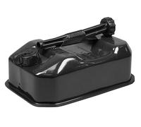 Sealey 5L Jerry Can - Black - JC5RB