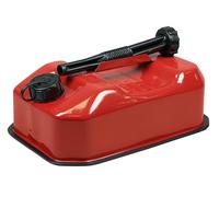 Sealey 5L Jerry Can - Red - JC5RR