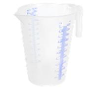 Sealey 5L Measuring Jug 5 Litre Translucent Oil Fuel Acid Resistant JT5000