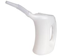 Sealey 5l Measuring Jug with Flexible Spout