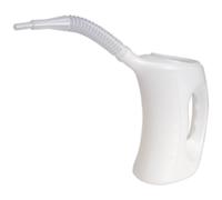 Sealey 5l Measuring Jug with Flexible Spout