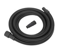 Sealey 5m Vacuum Hose Kit Multi Size Outlets 35, 32, and 27mm VACHOSE5MKIT