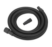 Sealey Vachose5Mkit 5M Vacuum Hose Kit Multi-Size Outlets