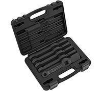 Sealey CV212 Brake Caliper Slogging Wrench Set 5Pc, Multi