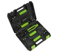 Sealey 5pc Oil Filter Removal Kit Ø70mm to 133mm - AK6424