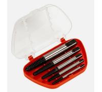 Sealey 5pc Type Screw Extractor Set