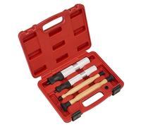 Sealey 5pc Valve Collet Remover/Installer - Lapping Set - VS1543