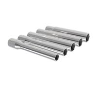 Sealey 5Pcs Drive Sockets 3/8" 8, 10, 12, 13, 14mm Extra Deep Sockets 6PT