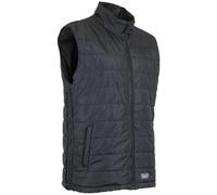 Sealey 5v Heated Bodywarmer No Powerbank Black One Size