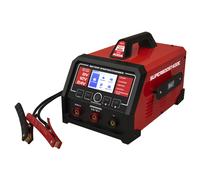 Sealey Superboost400E 6/12/24V Battery Starter/charger 400A/230V