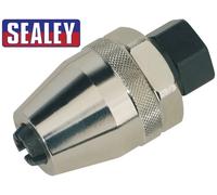Sealey 6-12mm Stud/Bolt Extractor/Remover 1/2" Sq Dr For Air Impact Wrench AK718