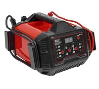 Sealey SUPERBOOST150D 6/12V 150A Starter/Automatic Battery Charger & Maintainer