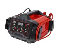 Sealey 6/12V 150A Starter/15A Automatic Battery Charger & Maintainer - SUPERBOOS