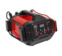 Sealey 6/12V Automatic Battery Charger & Maintainer 150A Starter/15A