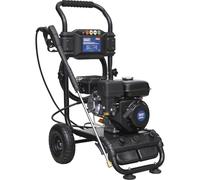 Sealey PWM2500 Pressure Washer 220bar 600ltr/hr 6.5hp Petrol