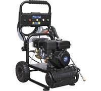 Sealey PWM2500SP 220bar Pressure Washer 10ltr/min Self Priming 6.5hp Petrol