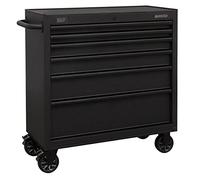 Sealey AP3606BE Rollcab 6 Drawer 915Mm With Soft Close Drawers