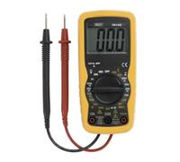 Sealey TM100 Professional Digital Multimeter - 6-Function