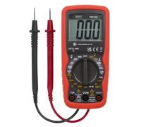 Sealey 6-Function Professional Digital Multimeter TM100