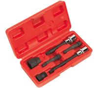 Sealey SX400 Alternator Freewheel Pulley Removal Set 6Pc