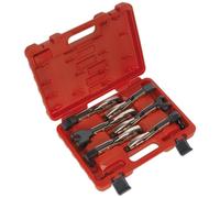 Sealey Ak68403 Axial Locking Grip Set 6Pc