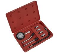 Sealey CT955 Petrol Engine Compression Test Kit 8pc