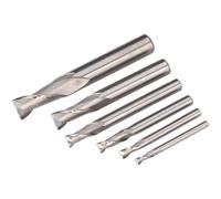 Sealey HSS End Mill Set MT2 3-10MM