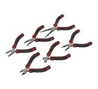 Sealey 6 Piece Mini Pliers Set