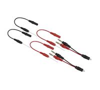 Sealey NLTS01 Noid Light Test Lead Set 6Pc