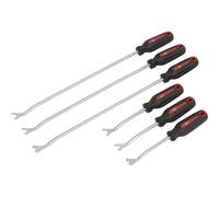 Sealey 6 Piece Trim Clip Removal Tool Kit