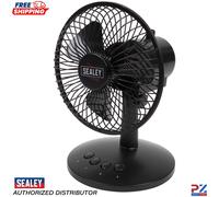 Sealey SFF6USB USB Desk Fan