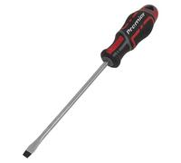 Sealey Gripmax Slotted Screwdriver 6mm 150mm