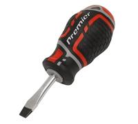 Sealey AK4350 Screwdriver Slotted 6 X 38Mm Gripmax®
