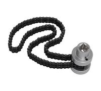 Sealey Oil Filter Chain Wrench Ø60-115mm 1/2"Sq Drive