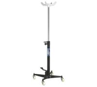 Sealey 600Trq Transmission Jack 0.6Tonne Vertical Quick Lift