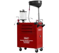 Sealey Mobile Multifunction Oil Station - AK470DX