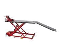 Sealey MC680E 680kg Heavy-Duty Motorcycle Lift - Electro/Hydraulic