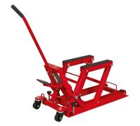 Sealey 680Kg Hydraulic Motorcycle & Quadbike Lift Heavy Steel Construction Mc480