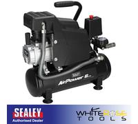 Sealey 6L Direct Drive Air Compressor 2Hp