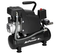 Sealey 6L Direct Drive Air Compressor 2Hp
